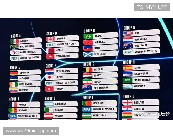 2026年世界杯预选赛赛程公布，巴西队晋级情况与挑战全景解析