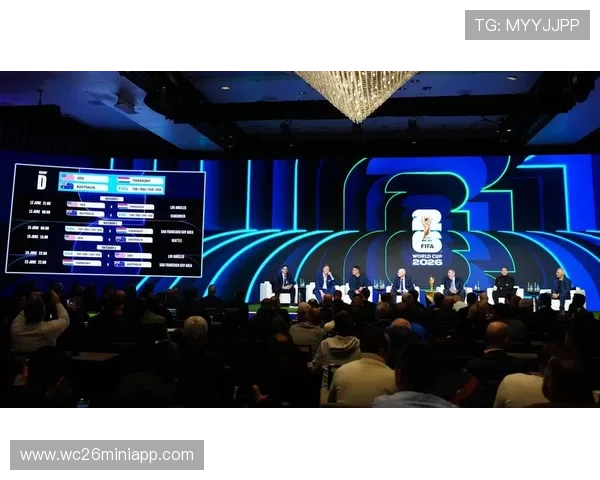 美加墨世界杯赛程预测：详细分析各队比赛时间与关键战役安排